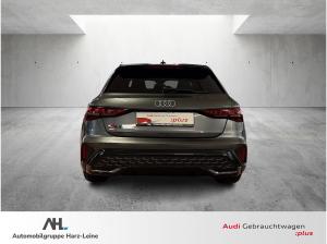 Audi A3 Sportback 35 TFSI S line LED Navi ACC AHK RFK