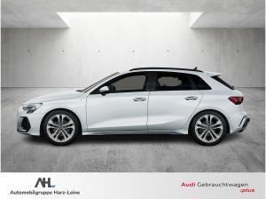 Audi A3 Sportback 30 TFSI S line S-tronic LED Navi ACC AHK Leder