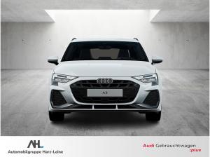 Audi A3 Sportback 30 TFSI S line S-tronic LED Navi ACC AHK Leder