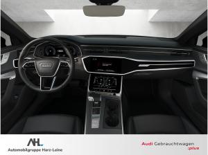 Audi A6 Avant 45 TFSI advanced S-tronic Matrix Navi ACC AHK Leder RFK