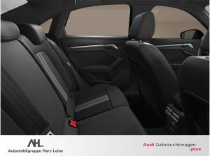 Audi A3 Limousine 35 TFSI advanced S-tronic LED Navi ACC AHK RFK