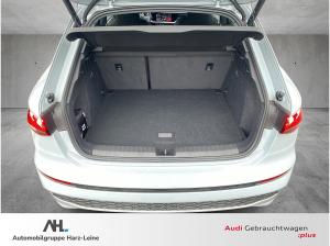Audi A3 Sportback 30 TFSI advanced S-tronic Matrix Navi ACC AHK Standhzg.