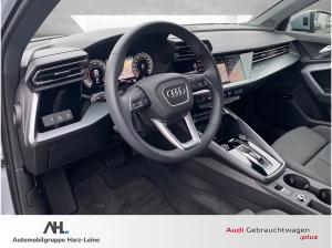 Audi A3 Sportback 30 TFSI advanced S-tronic Matrix Navi ACC AHK Standhzg.