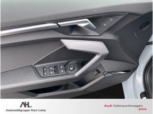 Audi A3 Sportback 30 TFSI advanced S-tronic Matrix Navi ACC AHK Standhzg.