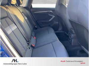 Audi A3 Sportback 35 TFSI S line S-tronic LED Navi ACC Pano RFK