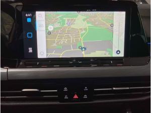 Volkswagen Golf VIII 1.4 eHybrid Style DSG AHK Park Assist