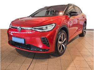 Volkswagen ID.4 GTX 4Motion Matrix LED Head-up Display Navi