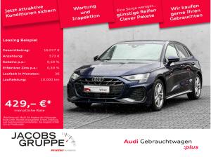 Audi A3 Sportback 35 TDI Kamera/LED/Sitzh./ACC S line