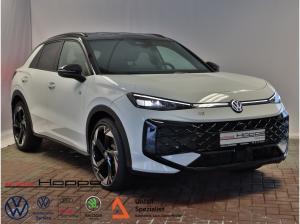 Volkswagen T-Roc T-ROC R-Line 1.5eTSI BLACKSTYLE+LED+360°+HUD+20"ALU