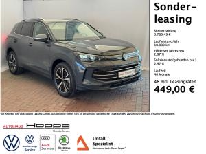 Volkswagen Tiguan TIGUAN ELEGANCE 2.0TDI DSG+HUD+MATRIX+360°KAM+ACC
