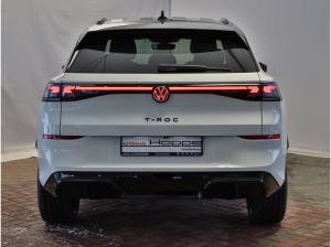 Volkswagen T-Roc R-Line 1.5 l eTSI DSG+BLACKSTYLE+MATRIX+ACC+20"ALU