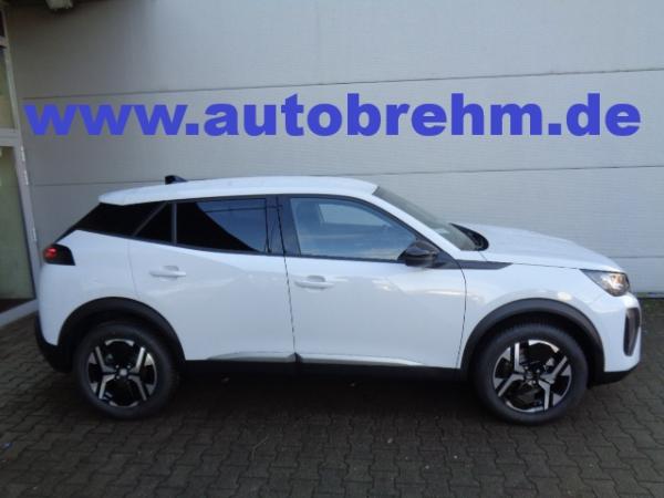 Peugeot 2008 Hybrid 145 e-DSC Allure Allwetterr., Navi
