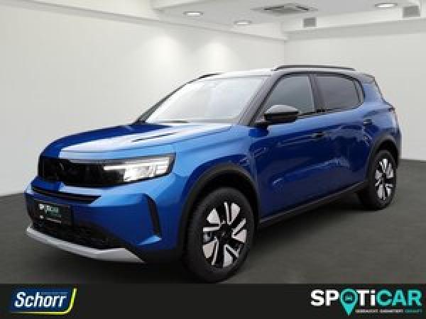 Opel Frontera 1.2 DI Hybrid 48V eDCT GS