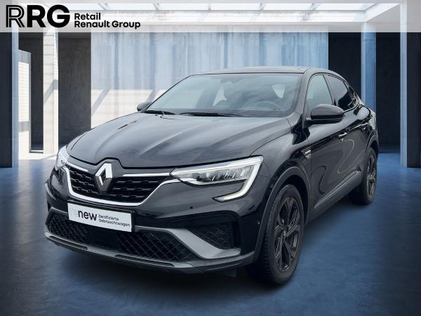 Renault Arkana R.S. LINE TCe 160 EDC