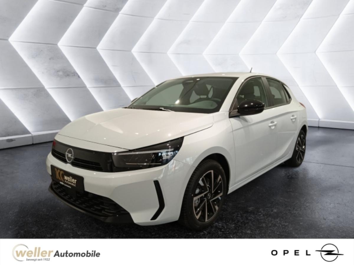 Opel Corsa F 1.2 Turbo ❗️Sofort-Verfügbar❗️Winterpaket Allwetterreifen Alu