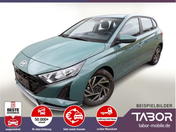 Hyundai i20 DCT Prime MY26 Nav SHZ PrivG KeyL LED DigCo