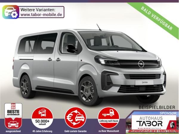 Opel Zafira 2.2 D 180 AT8 XL Edition LED Nav Kam Temp
