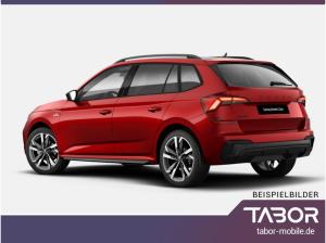 Skoda Kamiq DSG MonteC Pano Matrix ACC SideA 18Z Kam