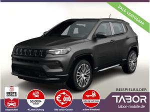 Jeep Compass MHEV North Star DCT Pano 360°Kam Alpine