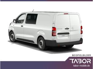 Opel Vivaro DoKa 145 N1 L3 AppleC Kam Seitenverkl PDC