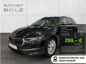 Skoda Octavia Combi Selection 2.0 TDI DSG NAVI AHK HUD LED 360° JAHRESWAGEN