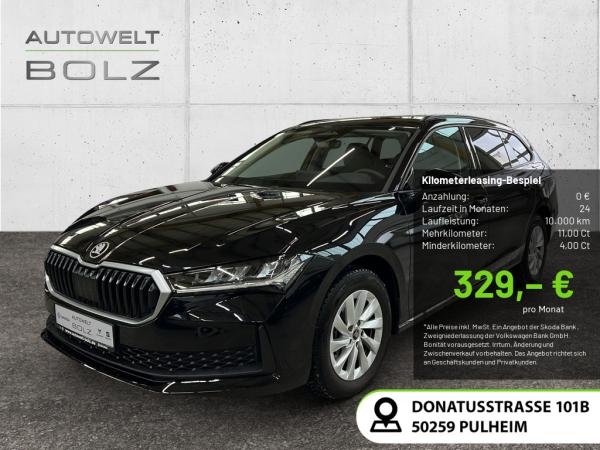 Skoda Superb **Jahreswagenknaller**