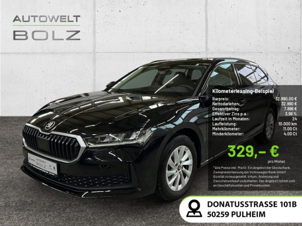 Skoda Superb Combi Essence 2.0 TDI DSG SHZ KAMERA NAVI ACC LED