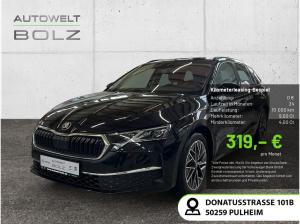 Skoda Octavia Combi Tour 2.0 TDI DSG PANO MATRIX-LED 360° AHK JAHRESWAGEN