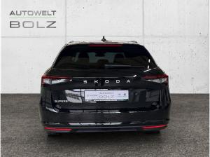 Skoda Superb 2.0 TDI Essence SHZ KAMERA NAVI ACC LED