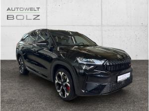 Skoda Kodiaq RS 2.0 TSI 4x4 DSG MATRIX-LED 360° 7-SITZER JAHRESWAGEN