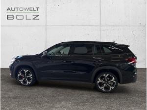 Skoda Kodiaq RS 2.0 TSI 4x4 DSG MATRIX-LED 360° 7-SITZER JAHRESWAGEN