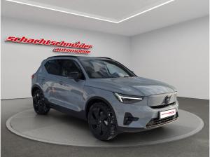 Volvo EX40 Single M. Ext. Range Plus Black Edition