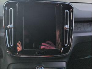 Volvo EX40 Single M. Ext. Range Plus Black Edition