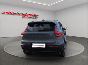 Volvo EX40 Single M. Ext. Range Plus Black Edition
