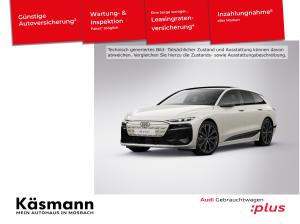 Audi S6 e-tron S6 Avant e-tron qu MATRIX 360° HUD PANO LUFT