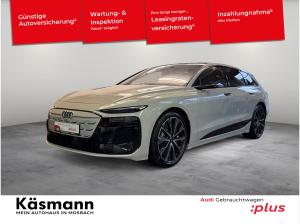 Audi S6 e-tron Avant qu MATRIX 360° HUD PANO LUFT