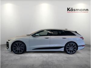 Audi S6 e-tron Avant qu MATRIX 360° HUD PANO LUFT
