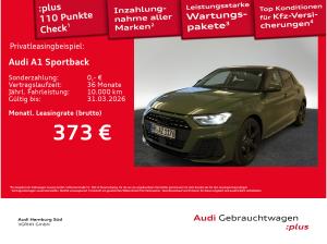 Audi A1 Sportback 30 TFSI S line S tronic KAMERA/LED