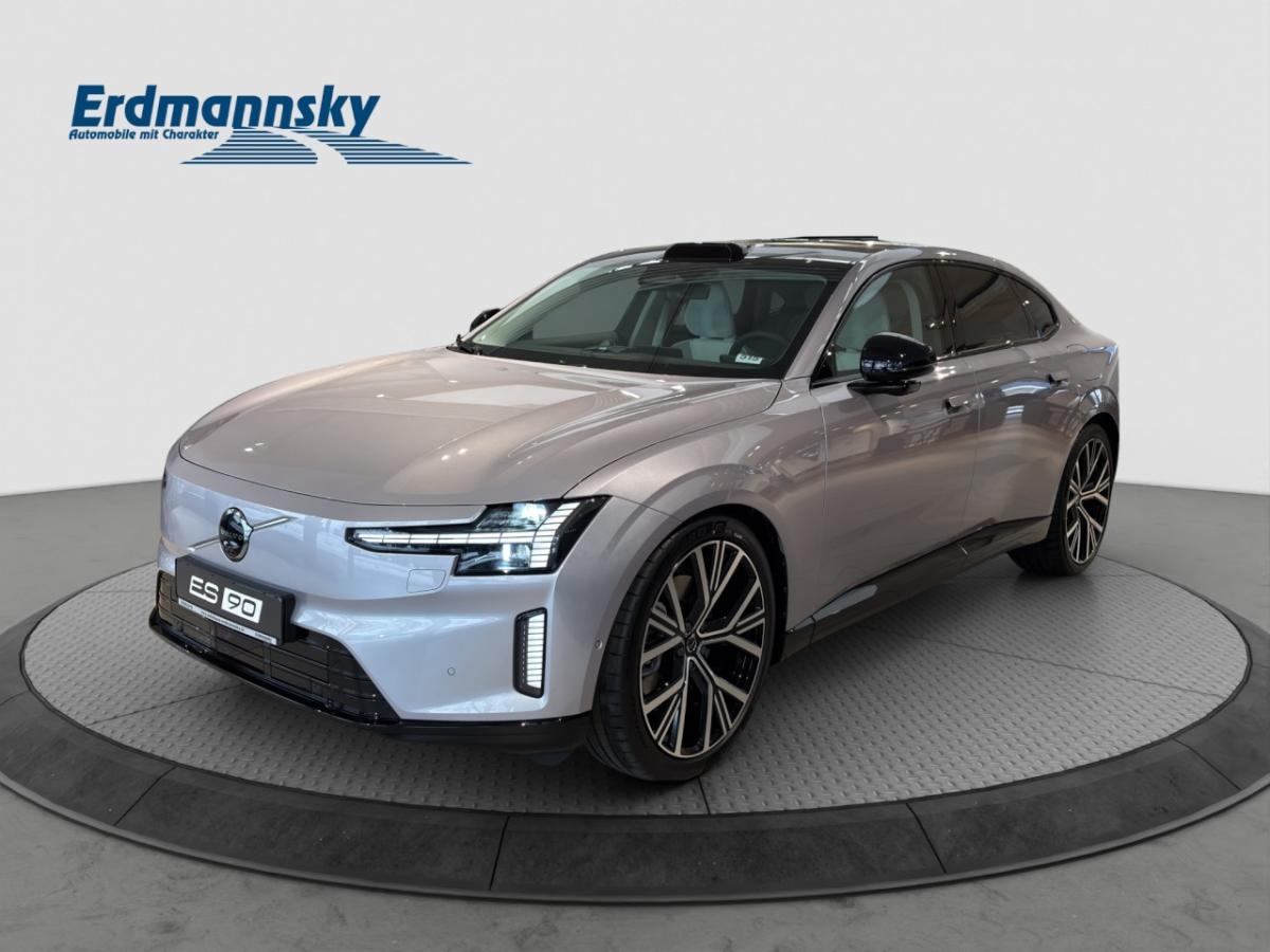 Volvo ES90 Single Motor Ext. Range Ultra/800V/Massage