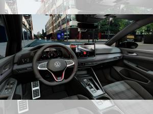 Volkswagen Golf GTI+++NAVI*BLACK*WR+++SOFORT VERFÜGBAR+++