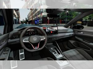 Volkswagen Golf GTI+++WR*NAVI*BLACK+++SOFORT VERFÜGBAR+++