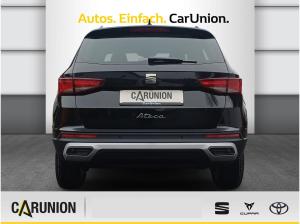 Seat Ateca Road Edition 1.5 TSI DSG *AHK ⚓️ *KAMERA  📸*NAVI 🏁*
