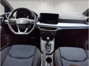 Seat Ibiza FR - 1.0 TSI DSG Voll-LED,Navi,Einparkhilfe,Rückfahrkamera