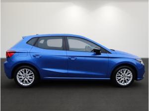 Seat Ibiza FR - 1.0 TSI DSG Voll-LED,Navi,Einparkhilfe,Rückfahrkamera