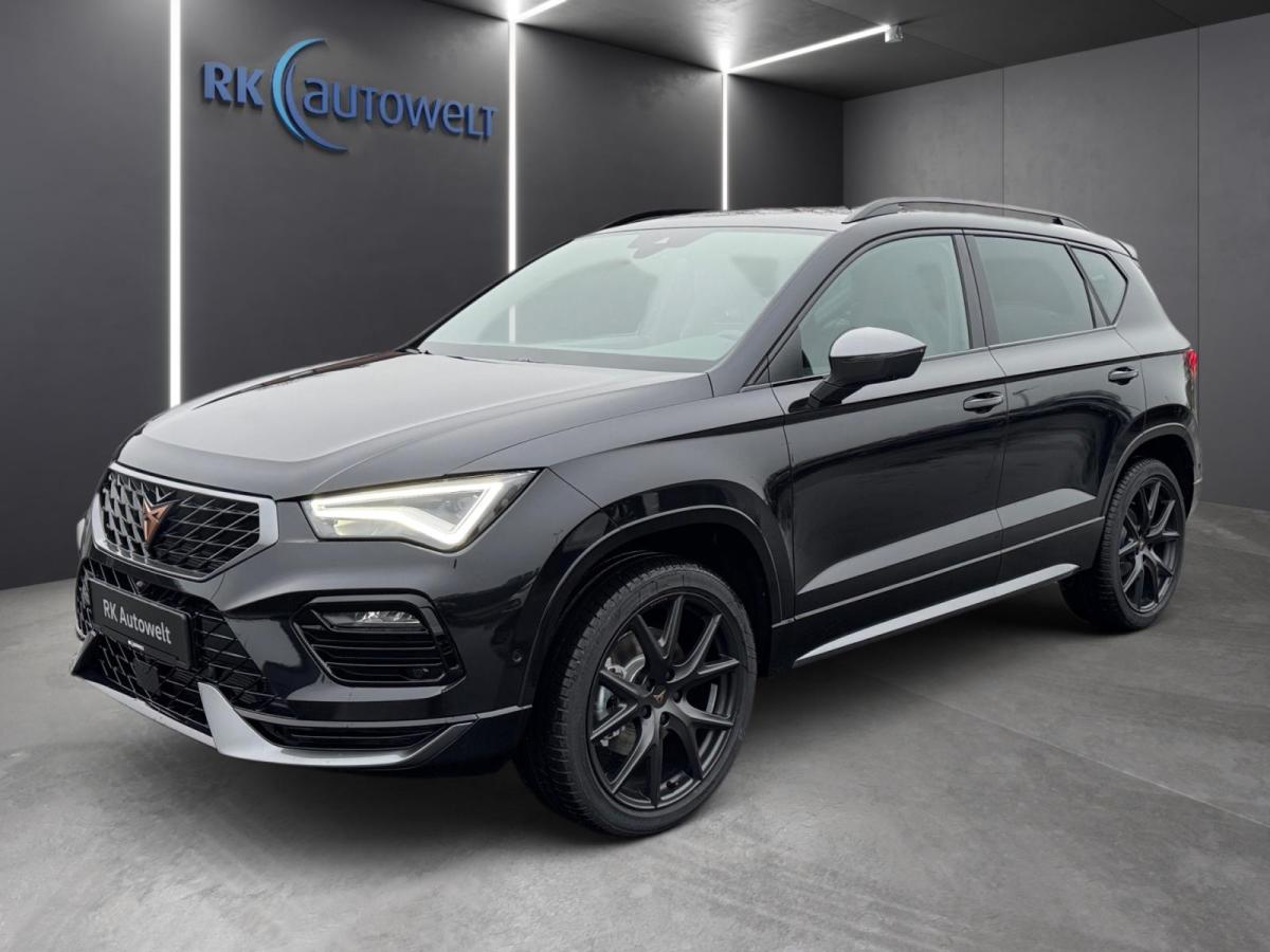 Cupra Ateca Tribe Edition 2.0 TSI 4Drive *AHK*360°*Travel Assist*