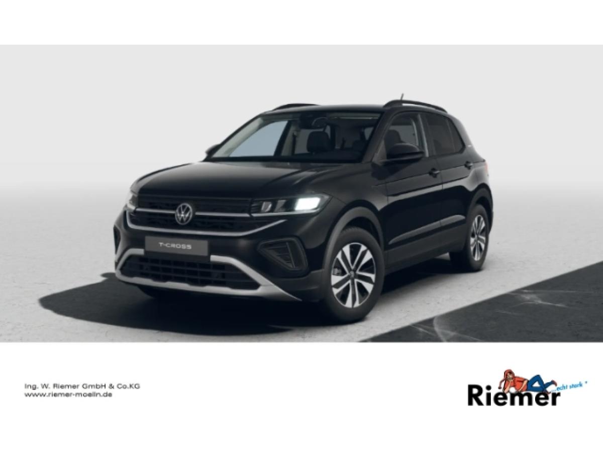 Volkswagen T-Cross Energy Life TSI DSG 🔝Leasingaktion für Privat🔝