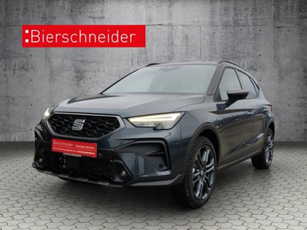 Seat Arona 1.0 TSI DSG FR NAVI LED KAMERA ACC SHZ GRA FULL LINK 18