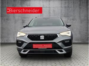 Seat Ateca 1.5 TSI DSG_Road Edition AHK KAMERA NAVI ACC SHZ GRA DAB 17
