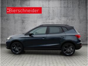 Seat Arona 1.0 TSI DSG FR NAVI LED KAMERA ACC SHZ GRA FULL LINK 18