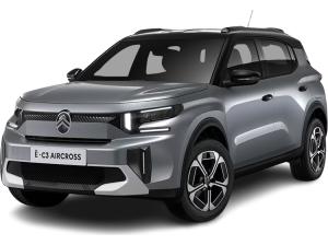 Citroën C3 Aircross √´-C3 Aircross Elektromotor 113 Standard-Range MAX